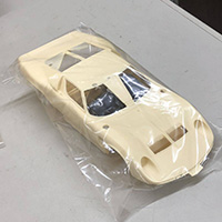 MODELLINI HIROSSIJP Lamborghini Jota J ガレージキット