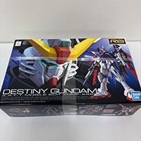 バンダイ RG デスティニーガンダム